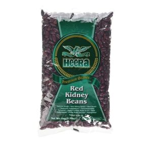 HEERA RED KIDNEY BEANS 6X2KG