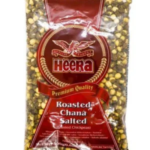 HEERA ROASTED SALTED CHANA (Red) 15X300G