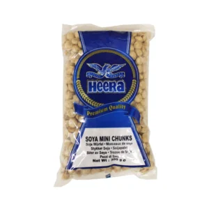HEERA SOYA MINI CHUNKS 10X250G