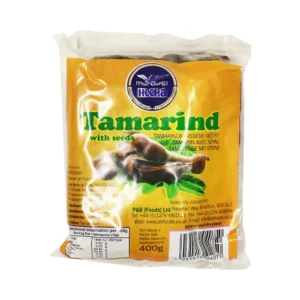 HEERA THAI WET TAMARIND 50X400G