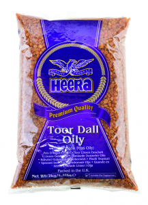 HEERA TOOR DAL OILY MALAWI 6X2KG