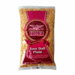 HEERA TOOR DAL PLAIN 10X1KG