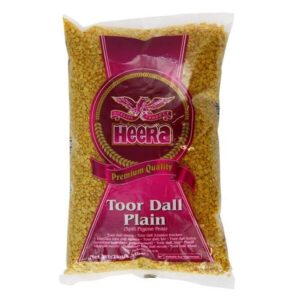 HEERA TOOR DAL PLAIN 6X2KG