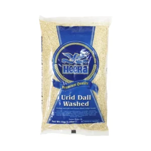 HEERA URAD DAL WASHED 10X1KG