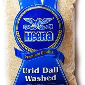 HEERA URAD DAL WASHED 6X2KG