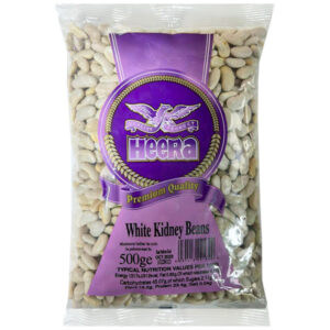 HEERA WHITE KIDNEY BEANS 20X500G