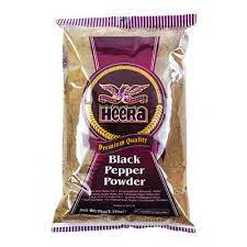 HEERA BLACK PEPPER POWDER 20X100G