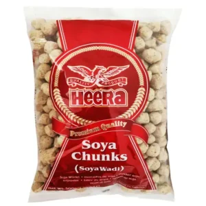 HEERA SOYA WADI (CHUNKS) 10X250G