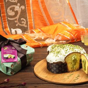 Colomba di Pistacchi di Sicilia g.900 x 6