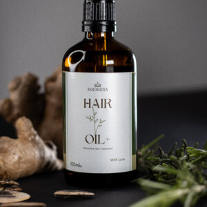Kingnosa Hair Oil+ 100ML X6