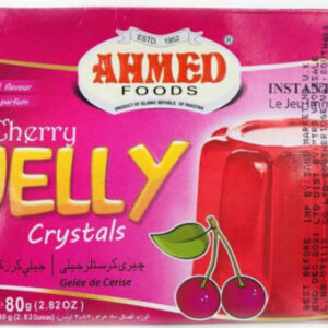 JELLY AHMED CHERRY 12X70G