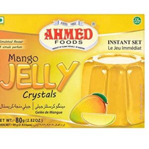 JELLY AHMED MANGO 12X70G