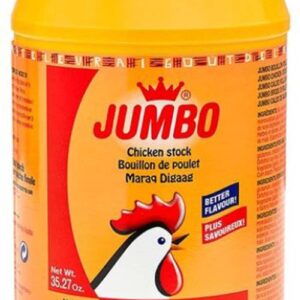 JUMBO POWDER CHICKEN 10x1KG