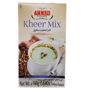 KHEER MIX AHMED PISTA 12X160G
