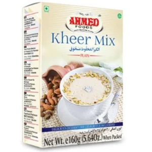 KHEER MIX AHMED STANDARD(PLAIN) 12X160G