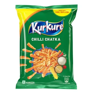 KURKURE CHILLI CHATAKA 24x90G