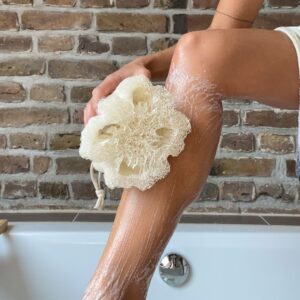 Natural Loofah Sponge - Eco Classic - Loofahcrafts