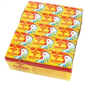 MAGGI CUBE CHICKEN TABLT 24x60x10GR CI