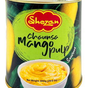 MANGO PULP(CHAUNSA) SHEZAN 12X840G
