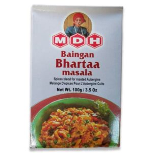 MDH BAINGAN BHARTA MASALA 10X100G