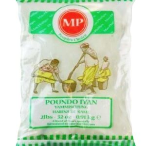 MP POUNDO YAM 10X910G
