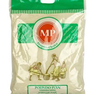 MP POUNDO YAM 3X4KG