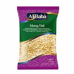 MUNG DALL ALI BABA 6X2KG