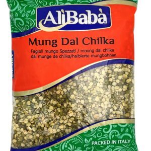 MUNG DALL(CHILKA) ALI BABA 21X500G