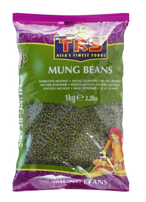 Mung Whole (Beans) TRS