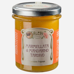 Marmellata di Mandarino Tardivo g.360 x 12