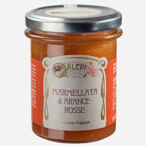 Marmellata Arancia Rossa g.360 x 12