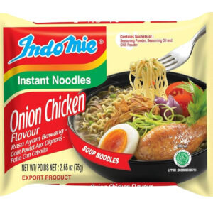 NOODLES INDOMIE CHICKEN ONION 40x75GR