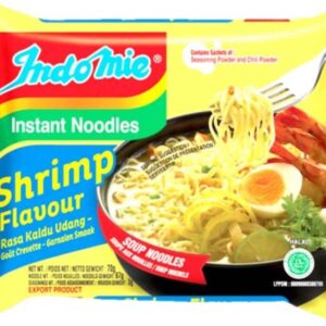 NOODLES INDOMIE SHRIMP FLAVOUR