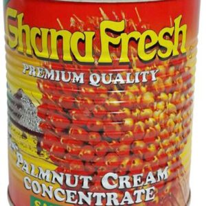 PALM CREAM GHANAFRESH 12x800GR