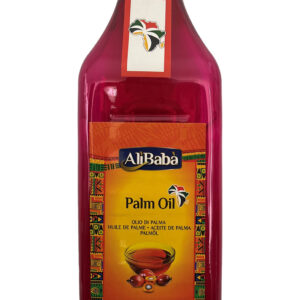 PALM OIL ALI BABA 12x1LT