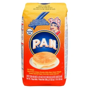 PAN SWEET CORN MIX 18x500G