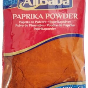 PAPRIKA POWDER ALI BABA 10X400G | Powder Paprika