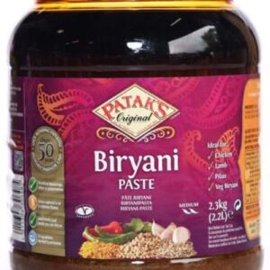PATAK BIRYANI PASTE 2X2400G