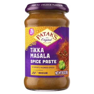 PATAK TIKKA MASALA PASTE 6X283G