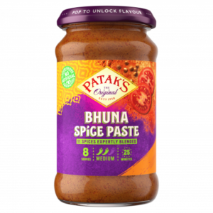 PATAKS BHUNA PASTE 6X283G