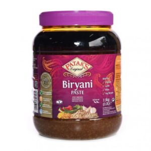 PATAKS BIRYANI PASTE 2X2.2KG