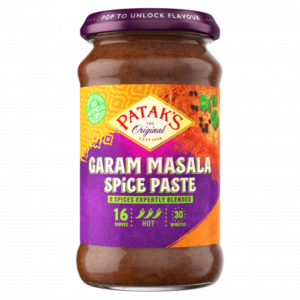 PATAKS GARAM MASALA PASTE 6X283G