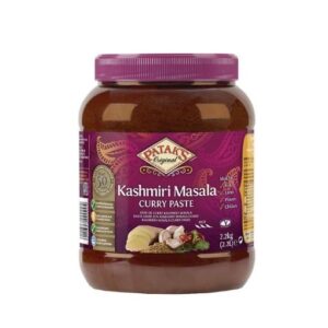 PATAKS KASHMIRI MASALA PASTE 2X2.2KG