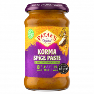 PATAKS KORMA PASTE 6X290G