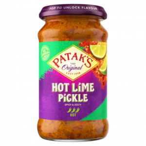 PATAKS LIME PICKLE HOT 6X283G