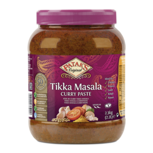 PATAKS TIKKA-MASALA PASTE 2X2.3kg