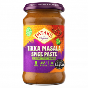 PATAKS TIKKA-MASALA PASTE 6X283G