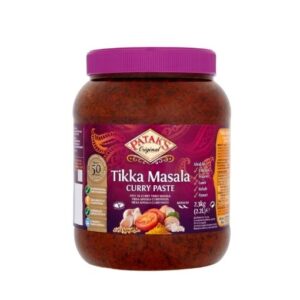 PATAKS TIKKA PASTE 2X2.4kg