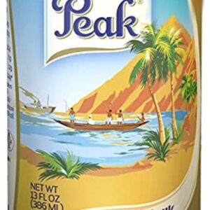 PEAK MILK FULL CREAM 24X410G