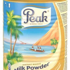 PEAK MILK POWDER 24X400G